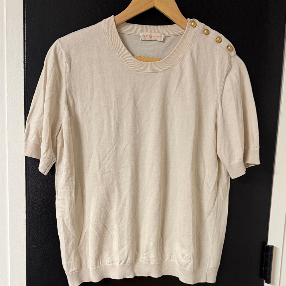 Tory Burch knit top